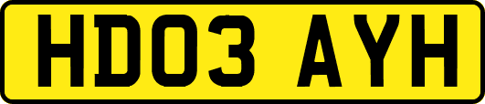 HD03AYH