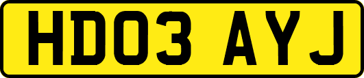 HD03AYJ