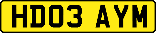 HD03AYM
