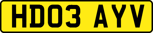 HD03AYV