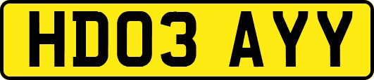 HD03AYY
