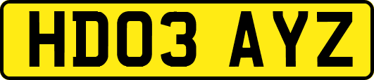 HD03AYZ