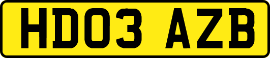 HD03AZB