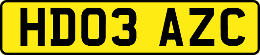 HD03AZC