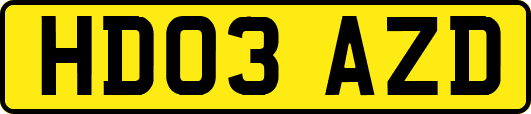 HD03AZD