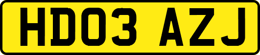 HD03AZJ
