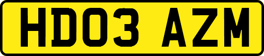 HD03AZM