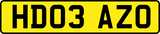 HD03AZO