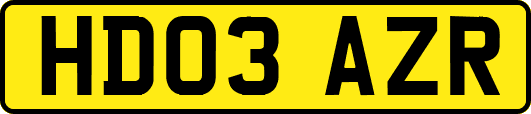 HD03AZR