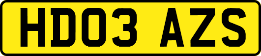 HD03AZS