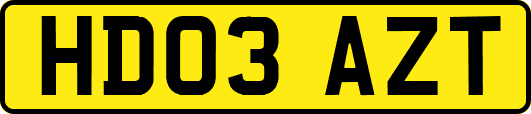 HD03AZT