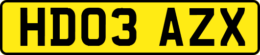 HD03AZX