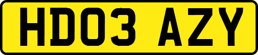 HD03AZY