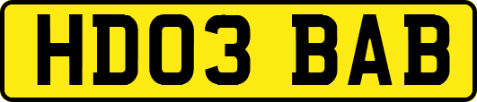 HD03BAB