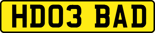 HD03BAD