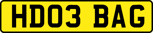 HD03BAG