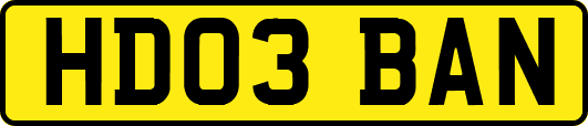 HD03BAN
