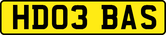 HD03BAS
