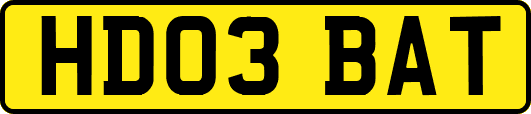 HD03BAT