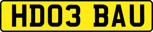 HD03BAU