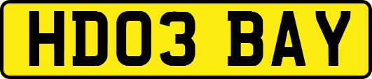 HD03BAY