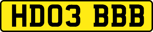 HD03BBB