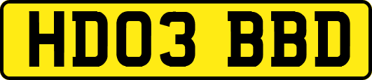 HD03BBD