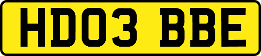 HD03BBE