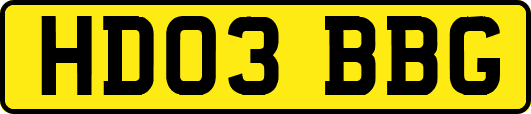 HD03BBG