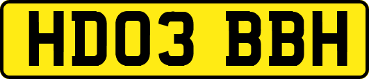 HD03BBH