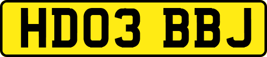 HD03BBJ