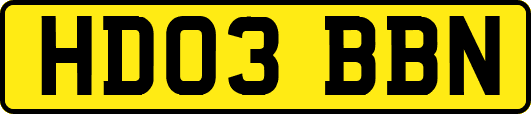 HD03BBN