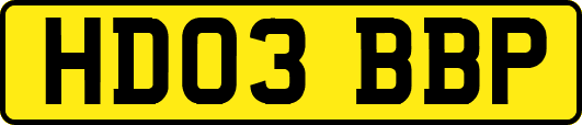 HD03BBP
