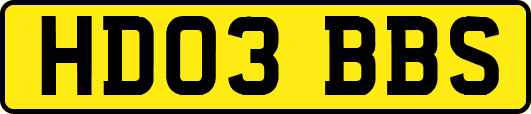 HD03BBS