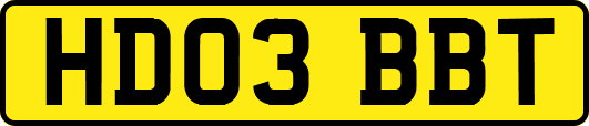 HD03BBT