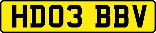 HD03BBV