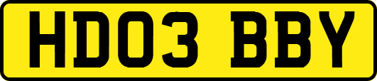 HD03BBY