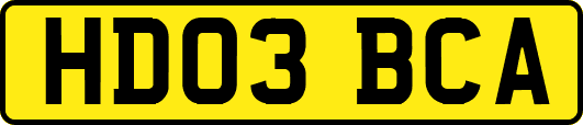HD03BCA