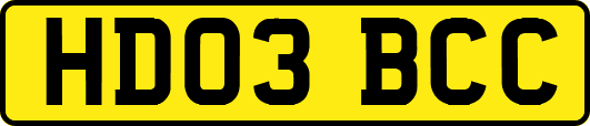 HD03BCC