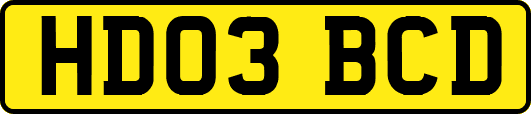 HD03BCD