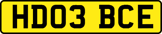 HD03BCE