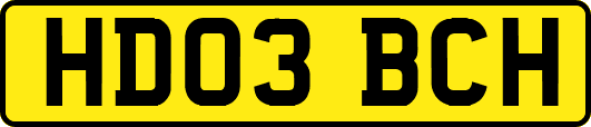 HD03BCH