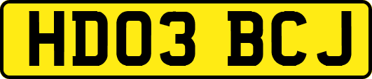 HD03BCJ