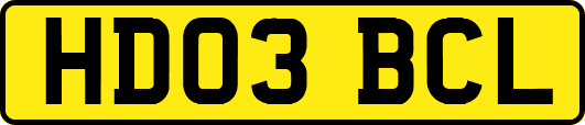 HD03BCL