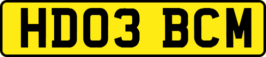 HD03BCM