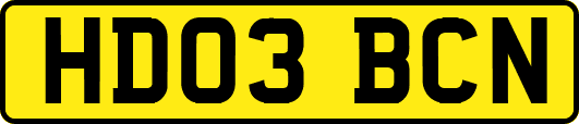 HD03BCN