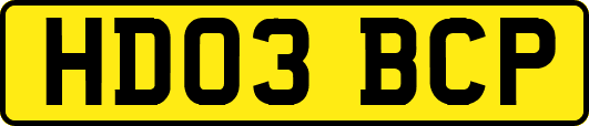 HD03BCP