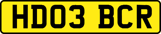 HD03BCR