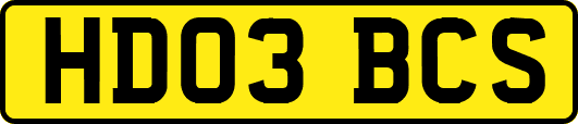 HD03BCS