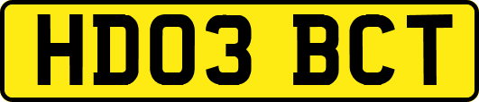 HD03BCT
